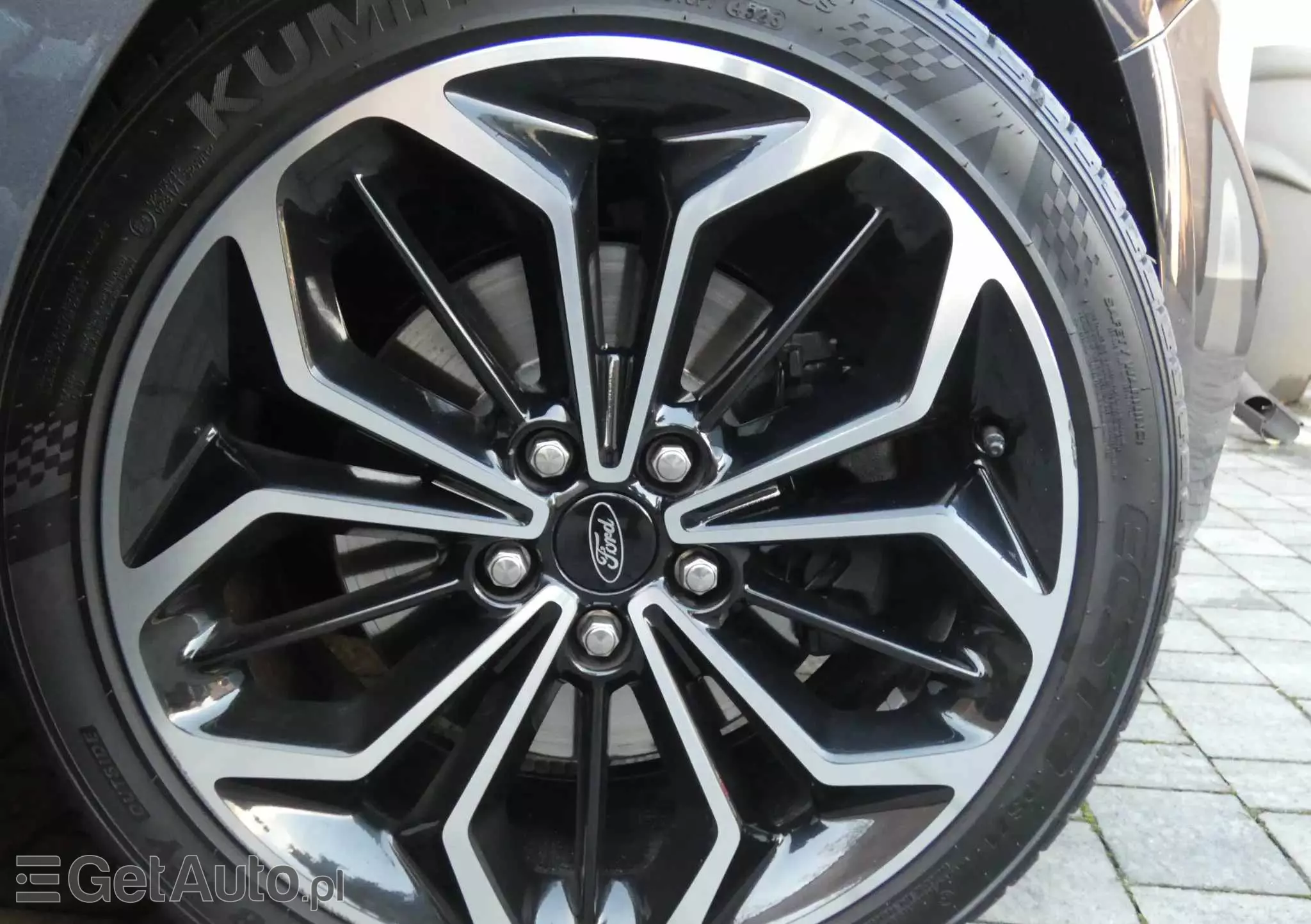 FORD Focus 2.0 EcoBlue ST-Line