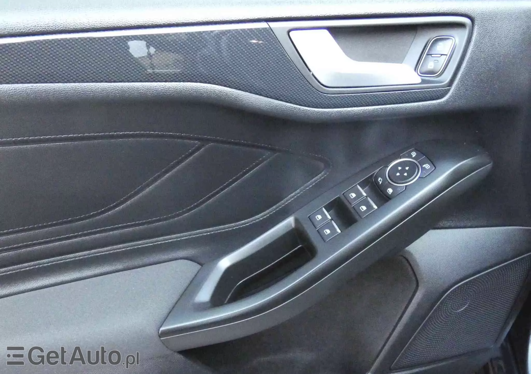 FORD Focus 2.0 EcoBlue ST-Line