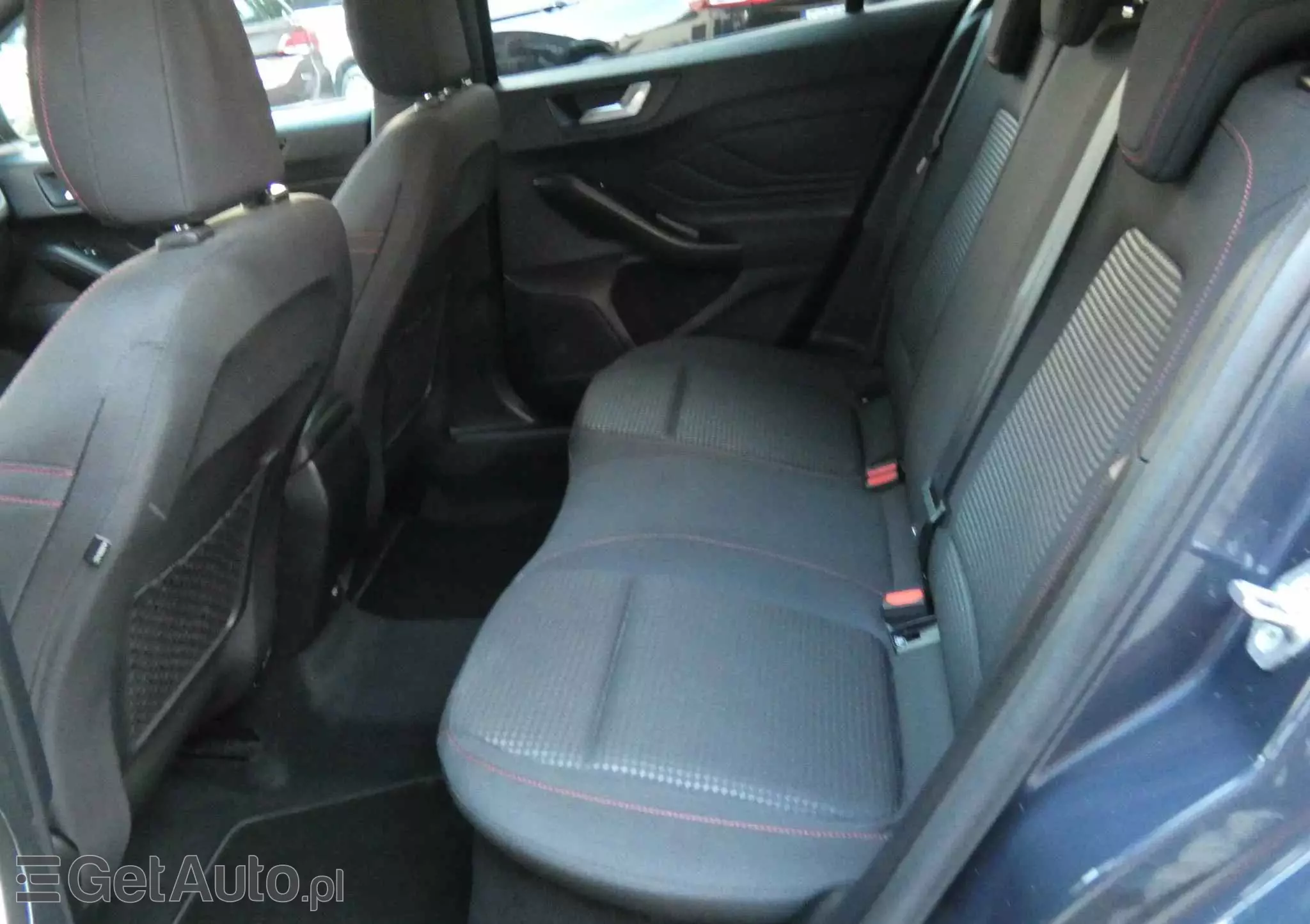 FORD Focus 2.0 EcoBlue ST-Line