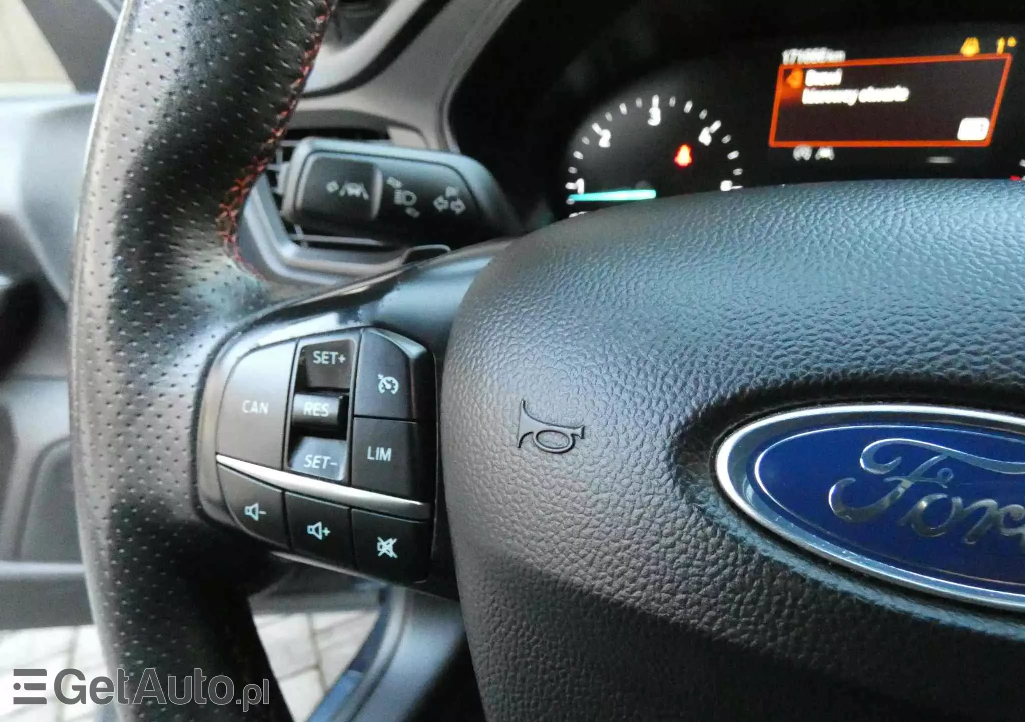 FORD Focus 2.0 EcoBlue ST-Line