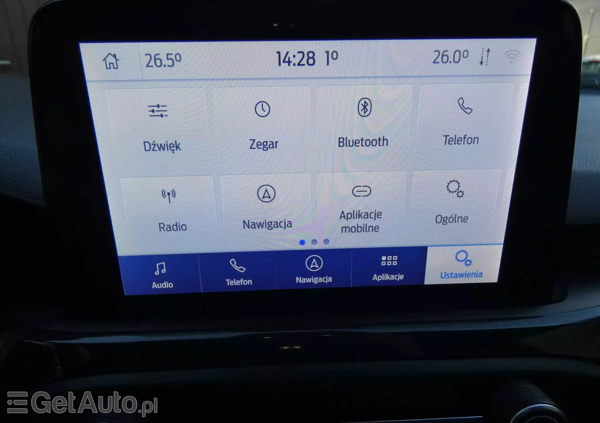 FORD Focus 2.0 EcoBlue ST-Line