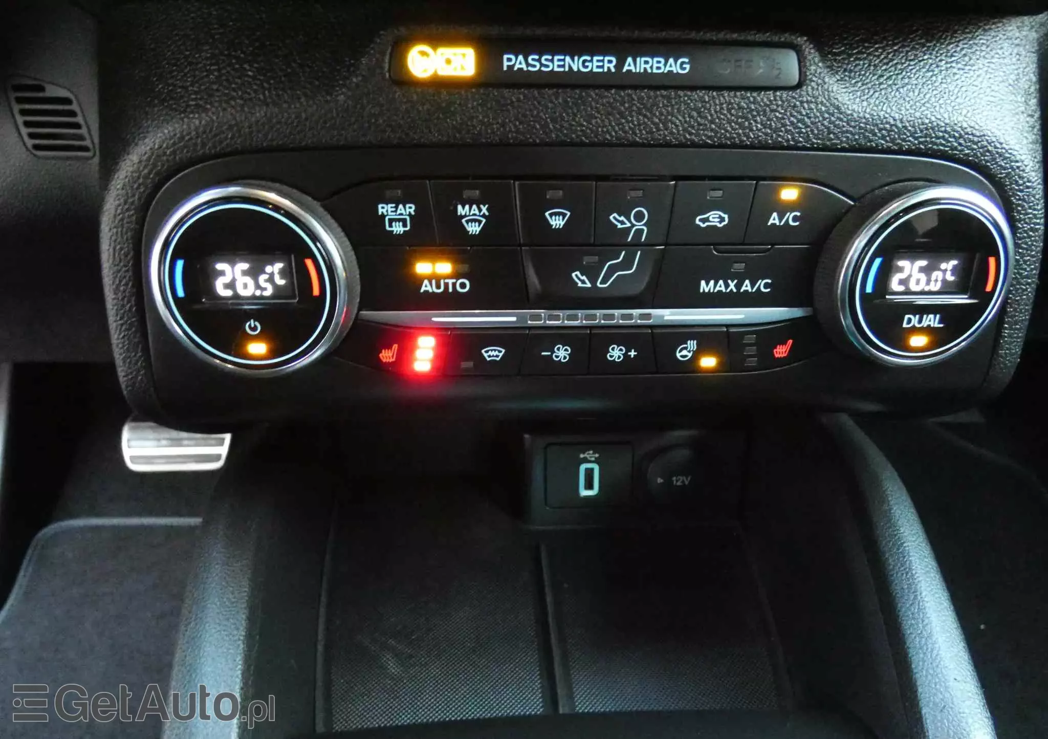 FORD Focus 2.0 EcoBlue ST-Line