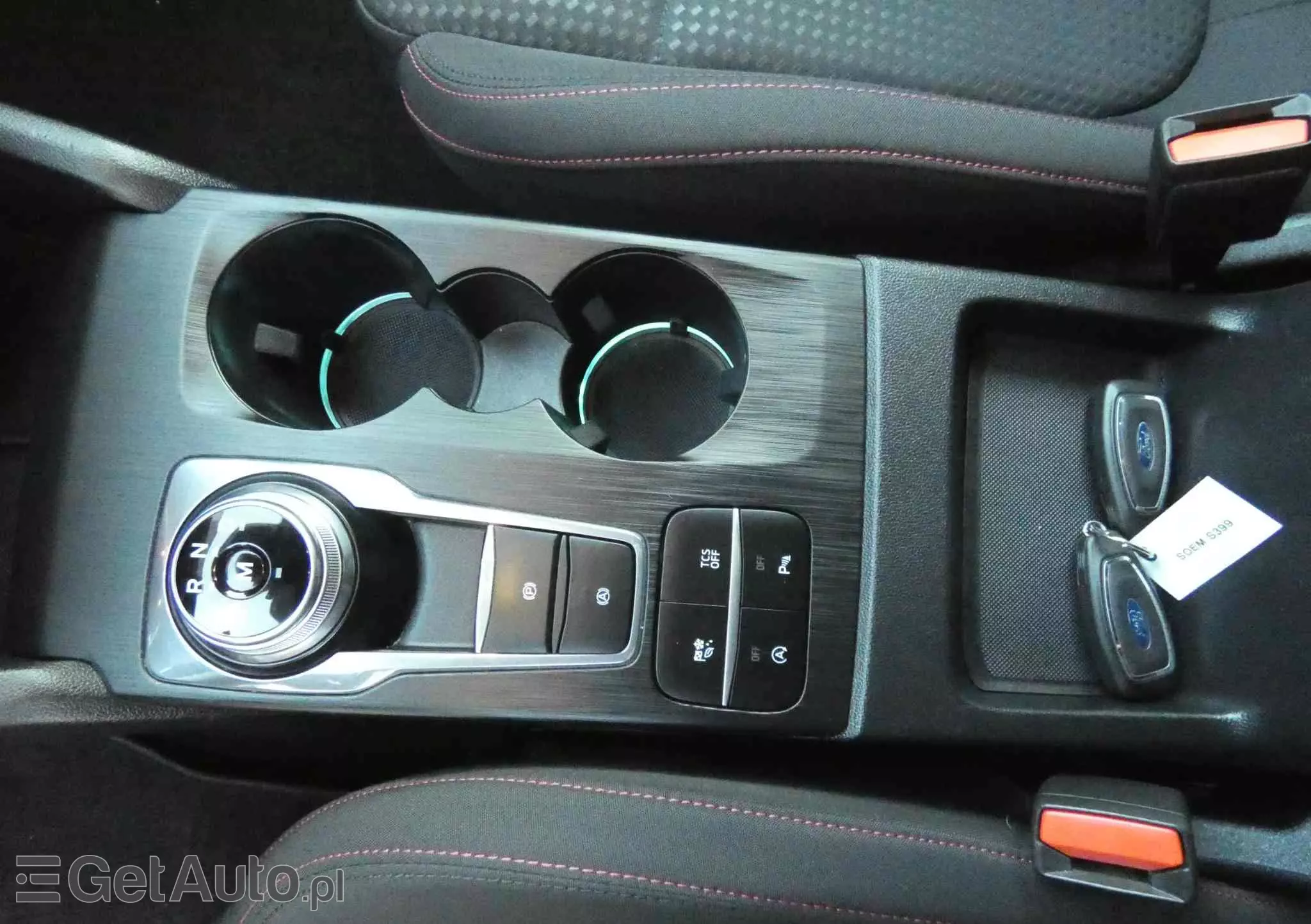 FORD Focus 2.0 EcoBlue ST-Line