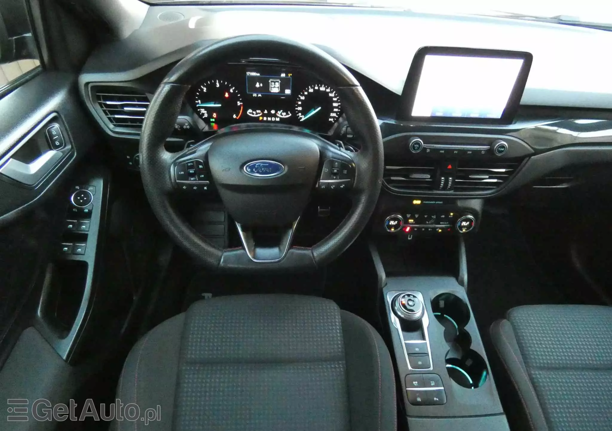 FORD Focus 2.0 EcoBlue ST-Line