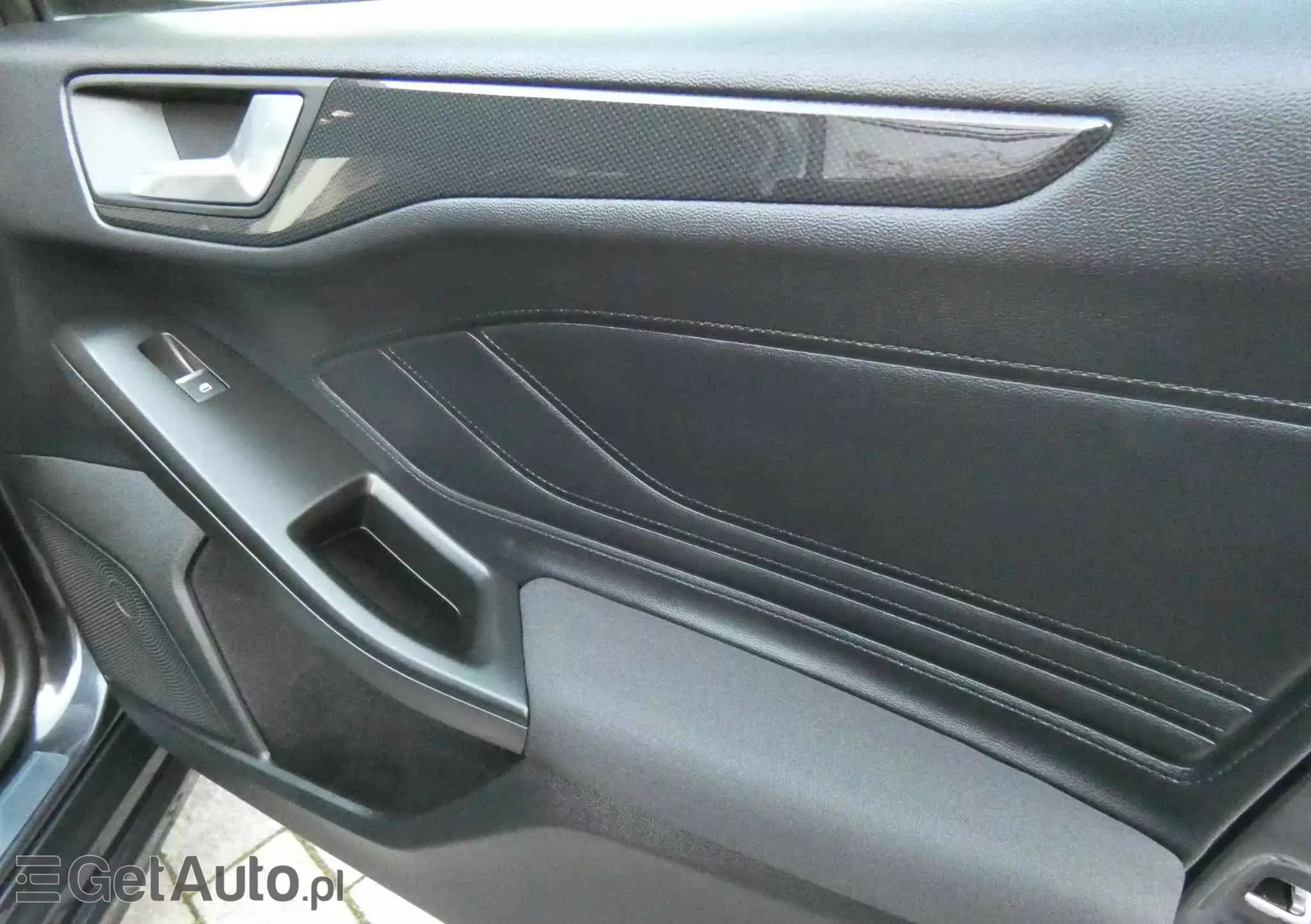 FORD Focus 2.0 EcoBlue ST-Line