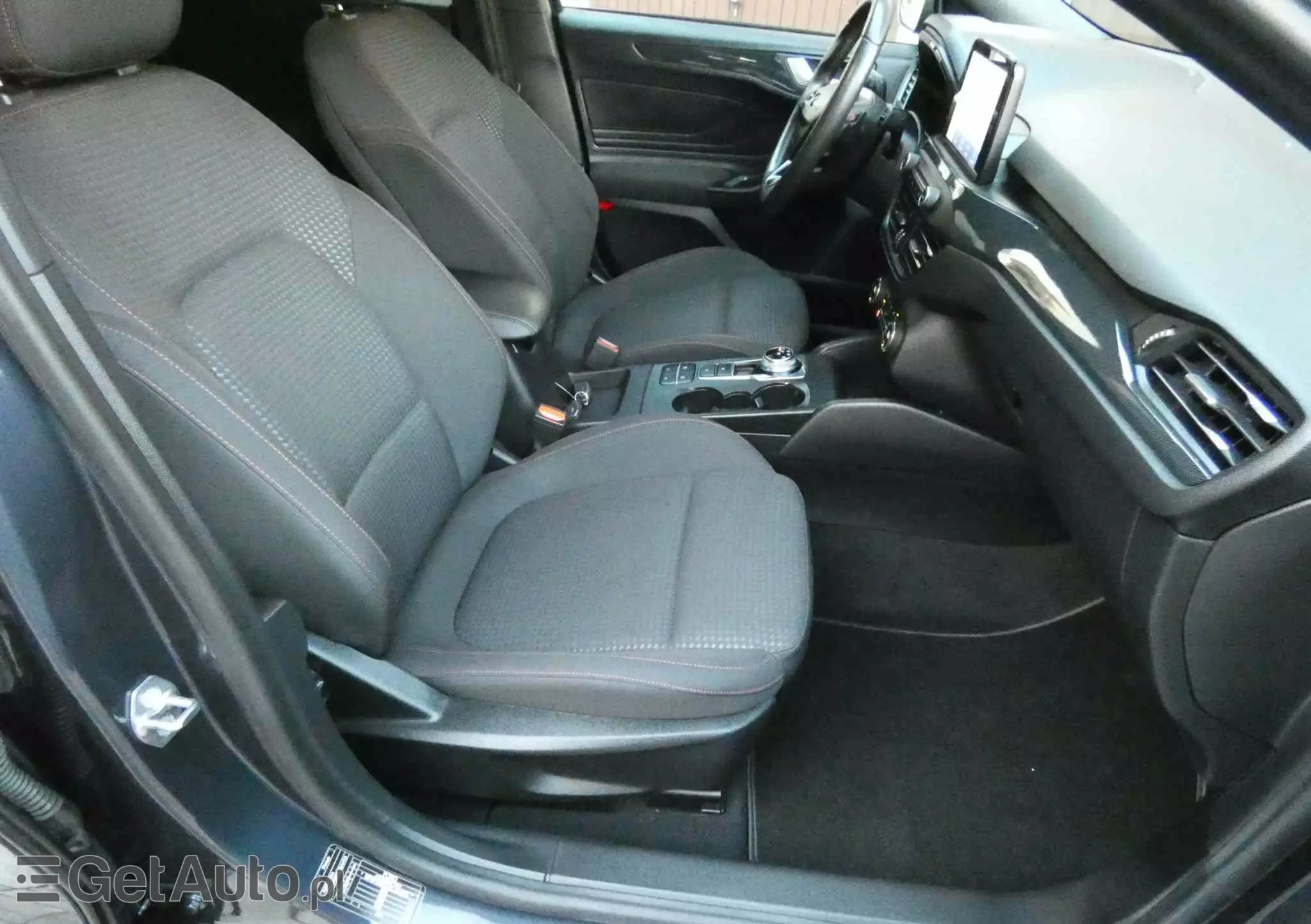 FORD Focus 2.0 EcoBlue ST-Line