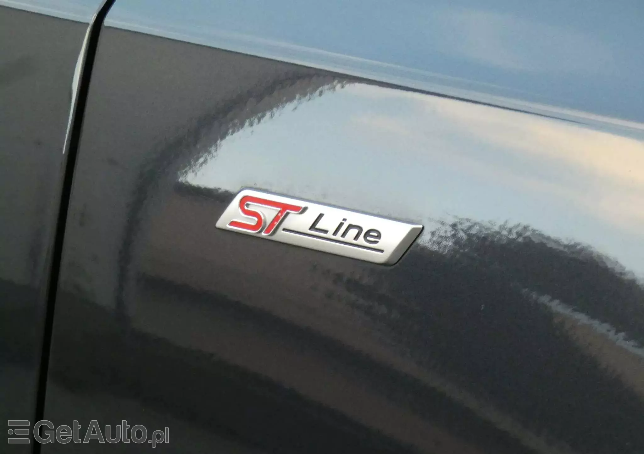 FORD Focus 2.0 EcoBlue ST-Line