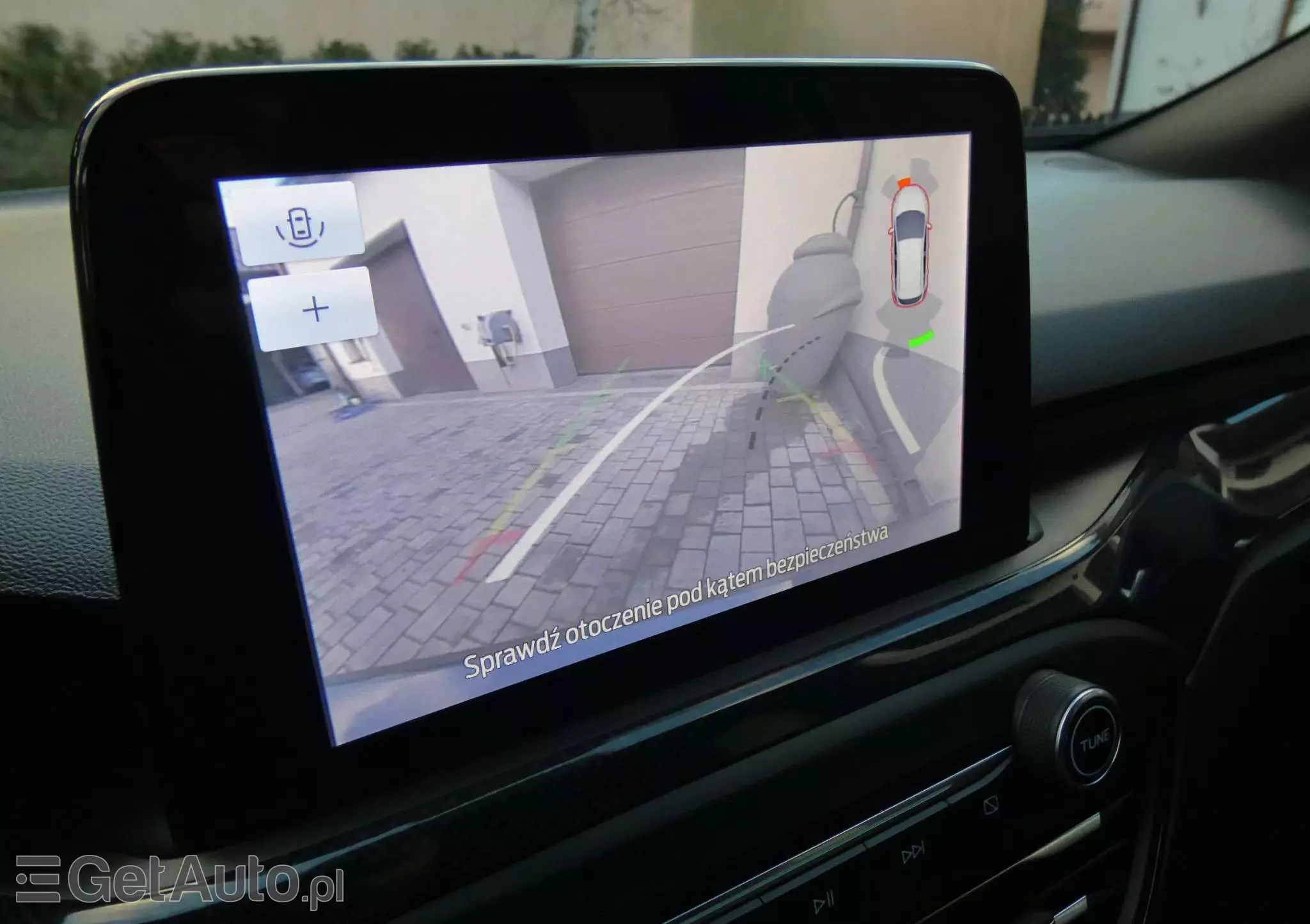 FORD Focus 2.0 EcoBlue ST-Line