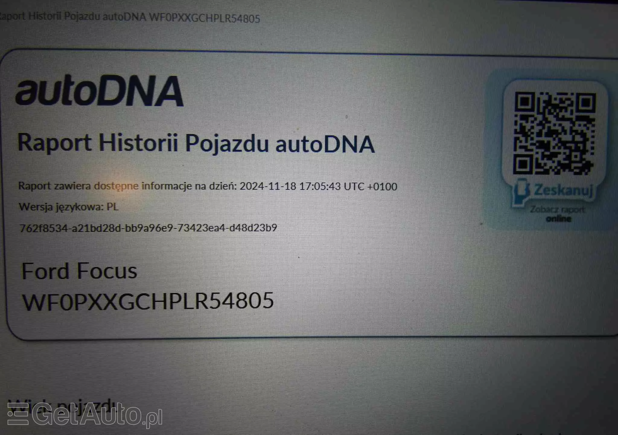 FORD Focus 2.0 EcoBlue ST-Line