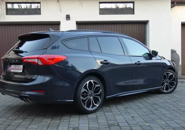 FORD Focus 2.0 EcoBlue ST-Line