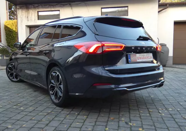 FORD Focus 2.0 EcoBlue ST-Line
