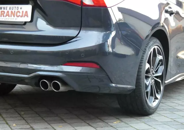 FORD Focus 2.0 EcoBlue ST-Line