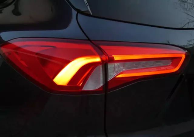 FORD Focus 2.0 EcoBlue ST-Line