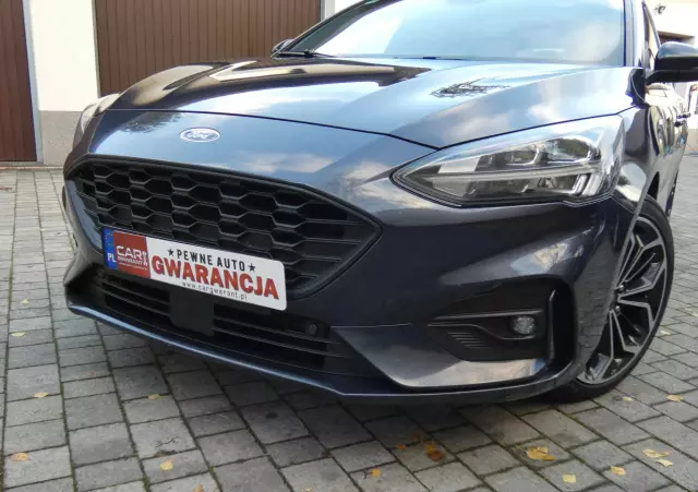 FORD Focus 2.0 EcoBlue ST-Line
