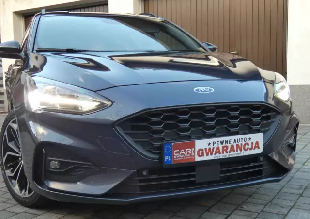 FORD Focus 2.0 EcoBlue ST-Line