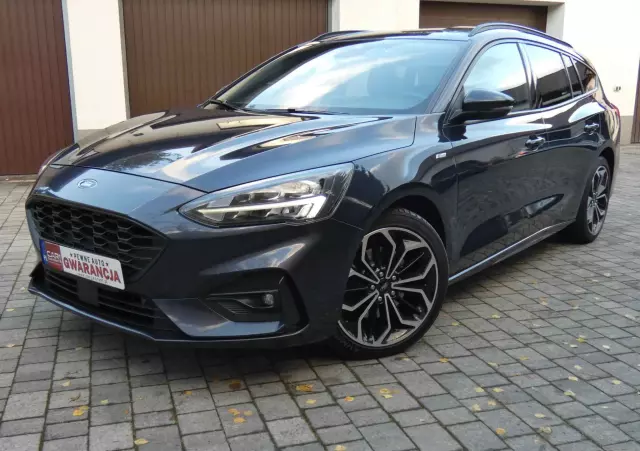FORD Focus 2.0 EcoBlue ST-Line