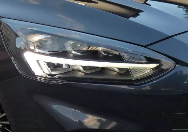 FORD Focus 2.0 EcoBlue ST-Line