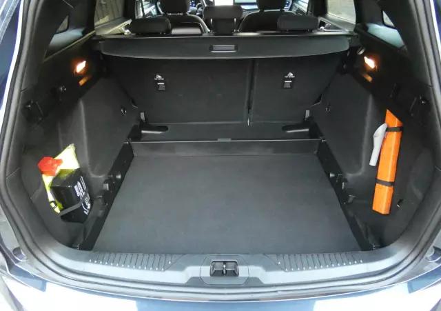 FORD Focus 2.0 EcoBlue ST-Line