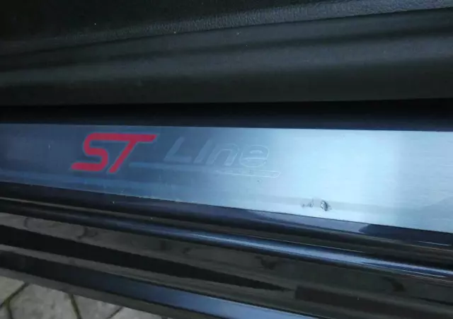 FORD Focus 2.0 EcoBlue ST-Line