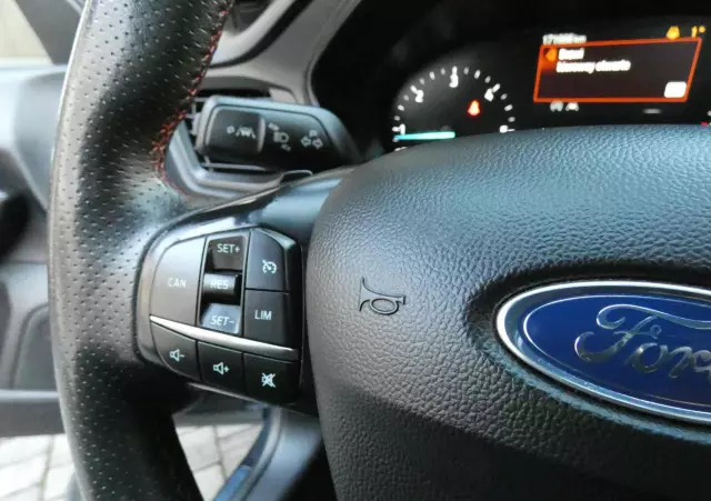 FORD Focus 2.0 EcoBlue ST-Line