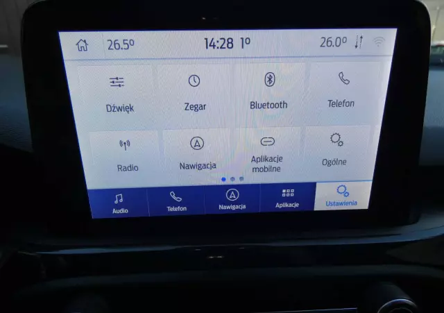 FORD Focus 2.0 EcoBlue ST-Line