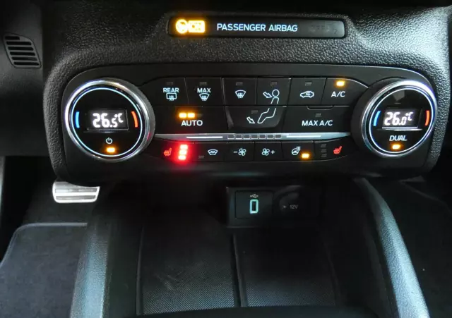 FORD Focus 2.0 EcoBlue ST-Line