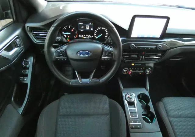 FORD Focus 2.0 EcoBlue ST-Line