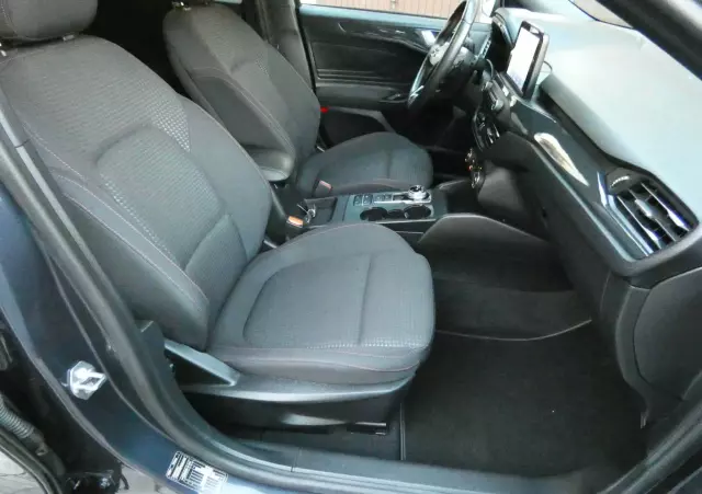 FORD Focus 2.0 EcoBlue ST-Line