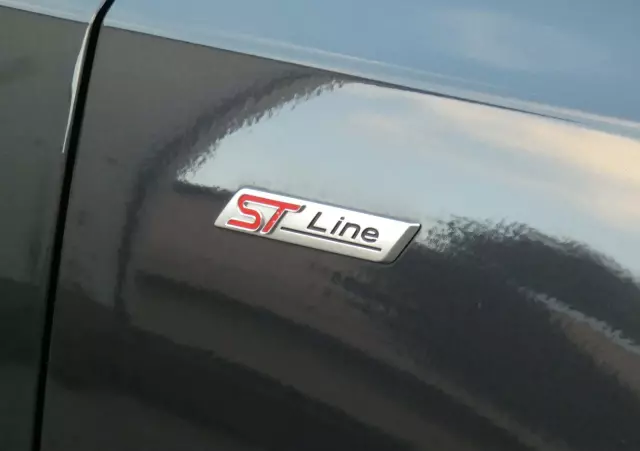 FORD Focus 2.0 EcoBlue ST-Line