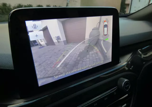 FORD Focus 2.0 EcoBlue ST-Line