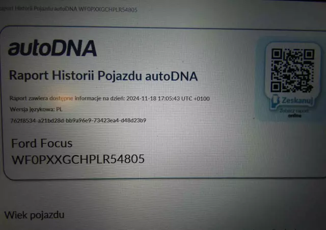 FORD Focus 2.0 EcoBlue ST-Line