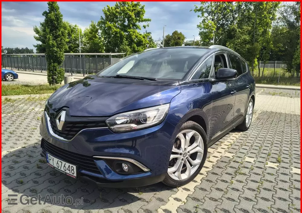 RENAULT Grand Scenic ENERGY dCi 110 Business