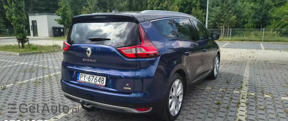 RENAULT Grand Scenic ENERGY dCi 110 Business