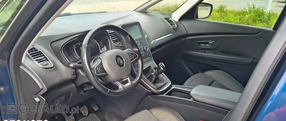 RENAULT Grand Scenic ENERGY dCi 110 Business