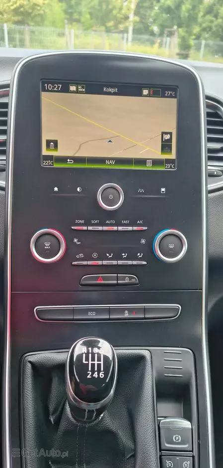 RENAULT Grand Scenic ENERGY dCi 110 Business