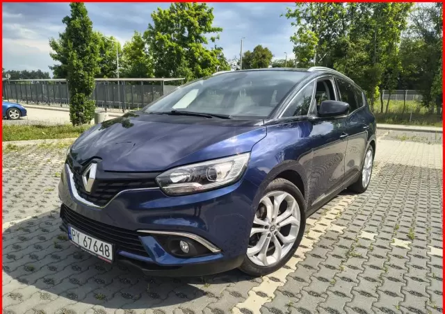 RENAULT Grand Scenic ENERGY dCi 110 Business