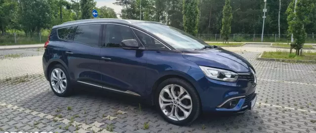 RENAULT Grand Scenic ENERGY dCi 110 Business