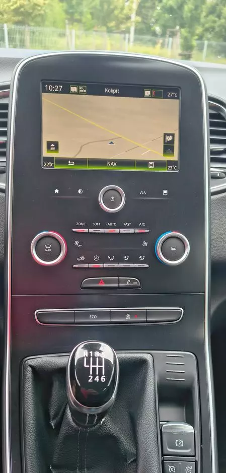 RENAULT Grand Scenic ENERGY dCi 110 Business