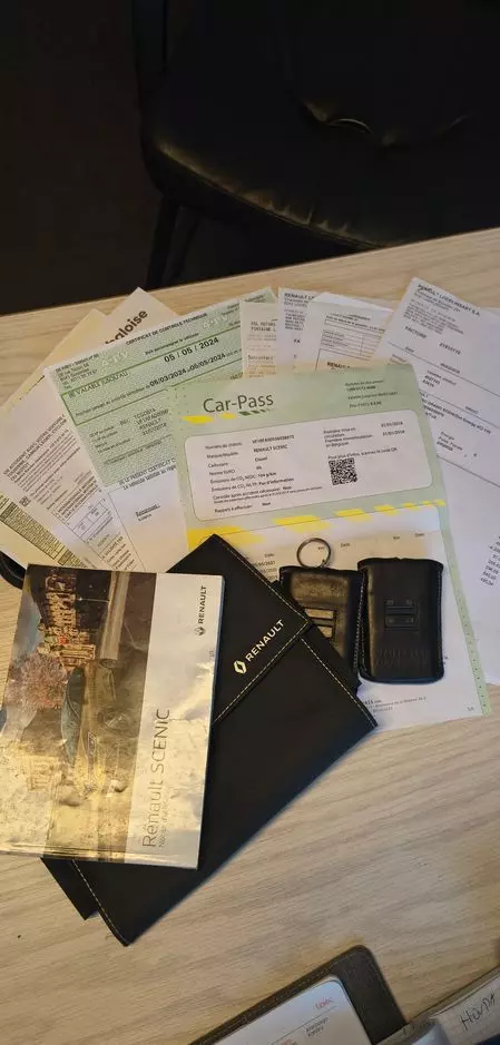 RENAULT Grand Scenic ENERGY dCi 110 Business