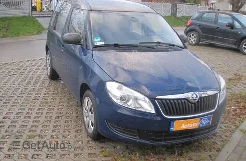 SKODA Roomster 