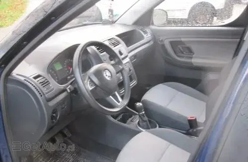 SKODA Roomster 