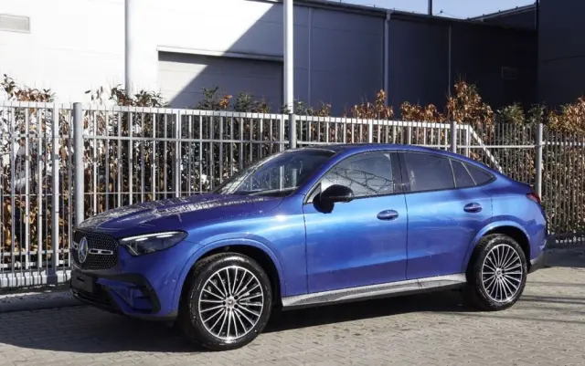 MERCEDES-BENZ GLC 