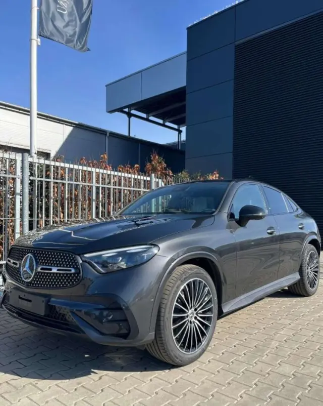 MERCEDES-BENZ GLC 