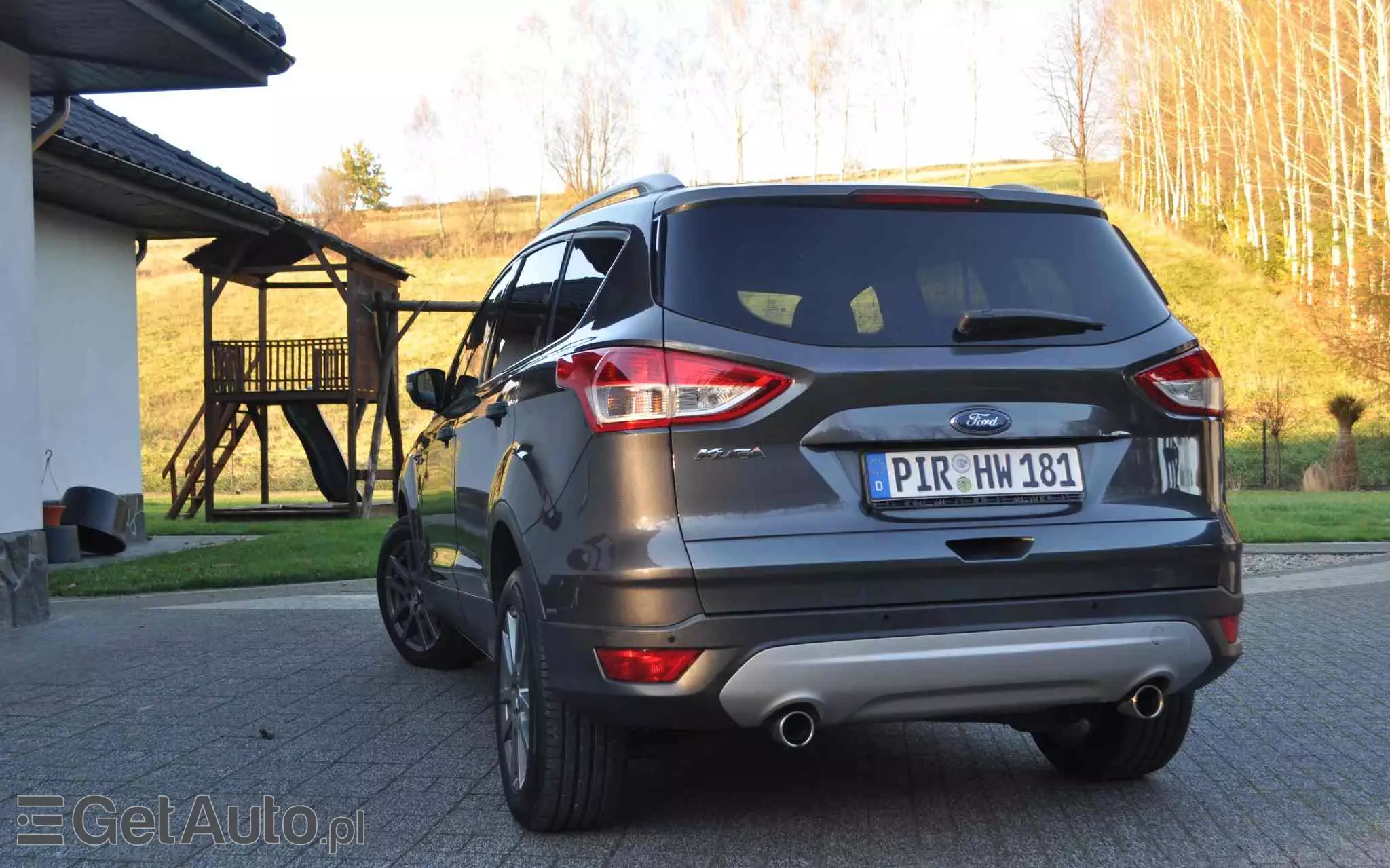 FORD Kuga 