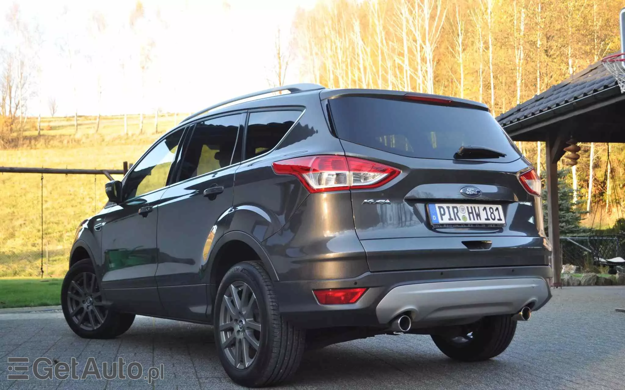 FORD Kuga 