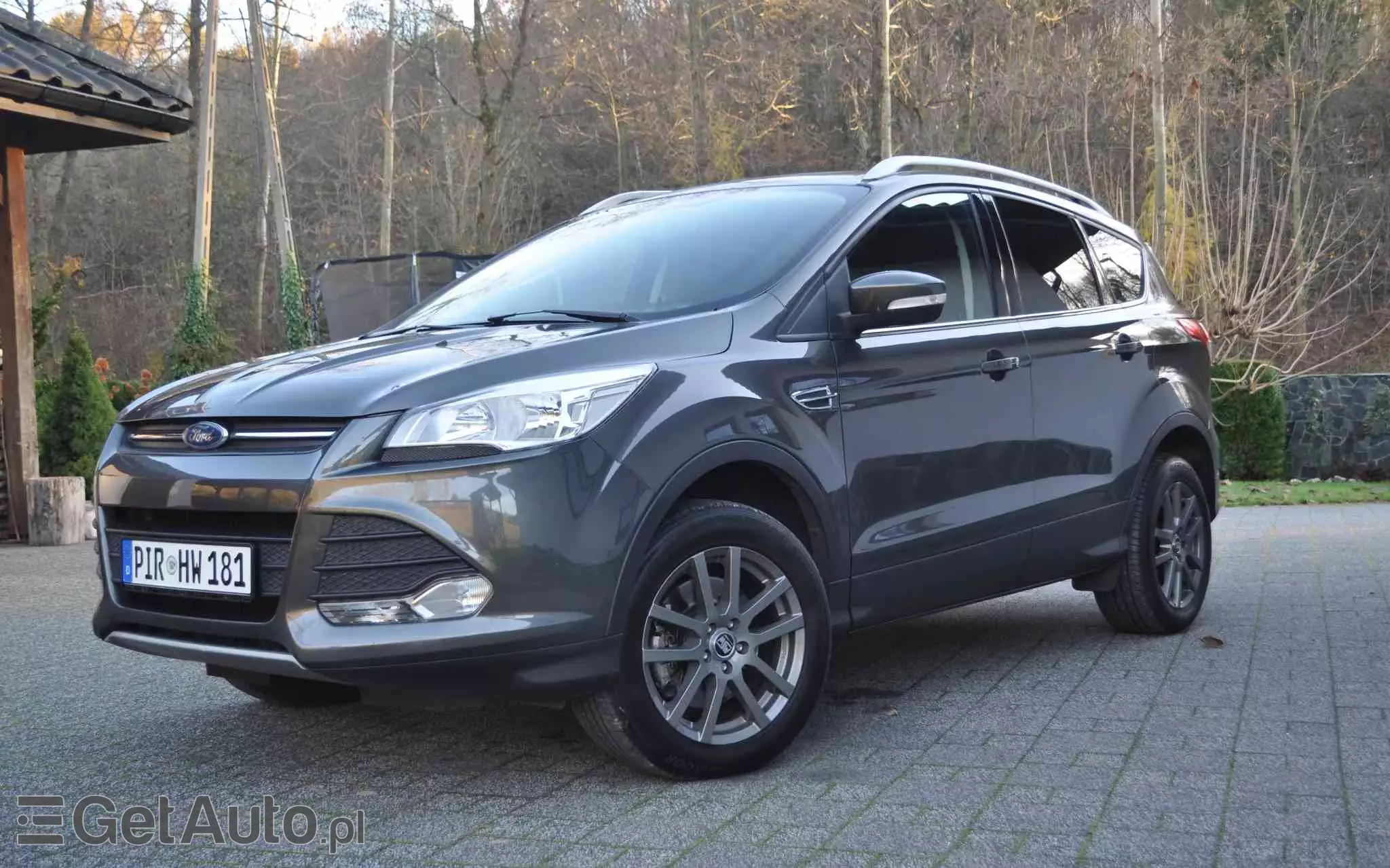FORD Kuga 