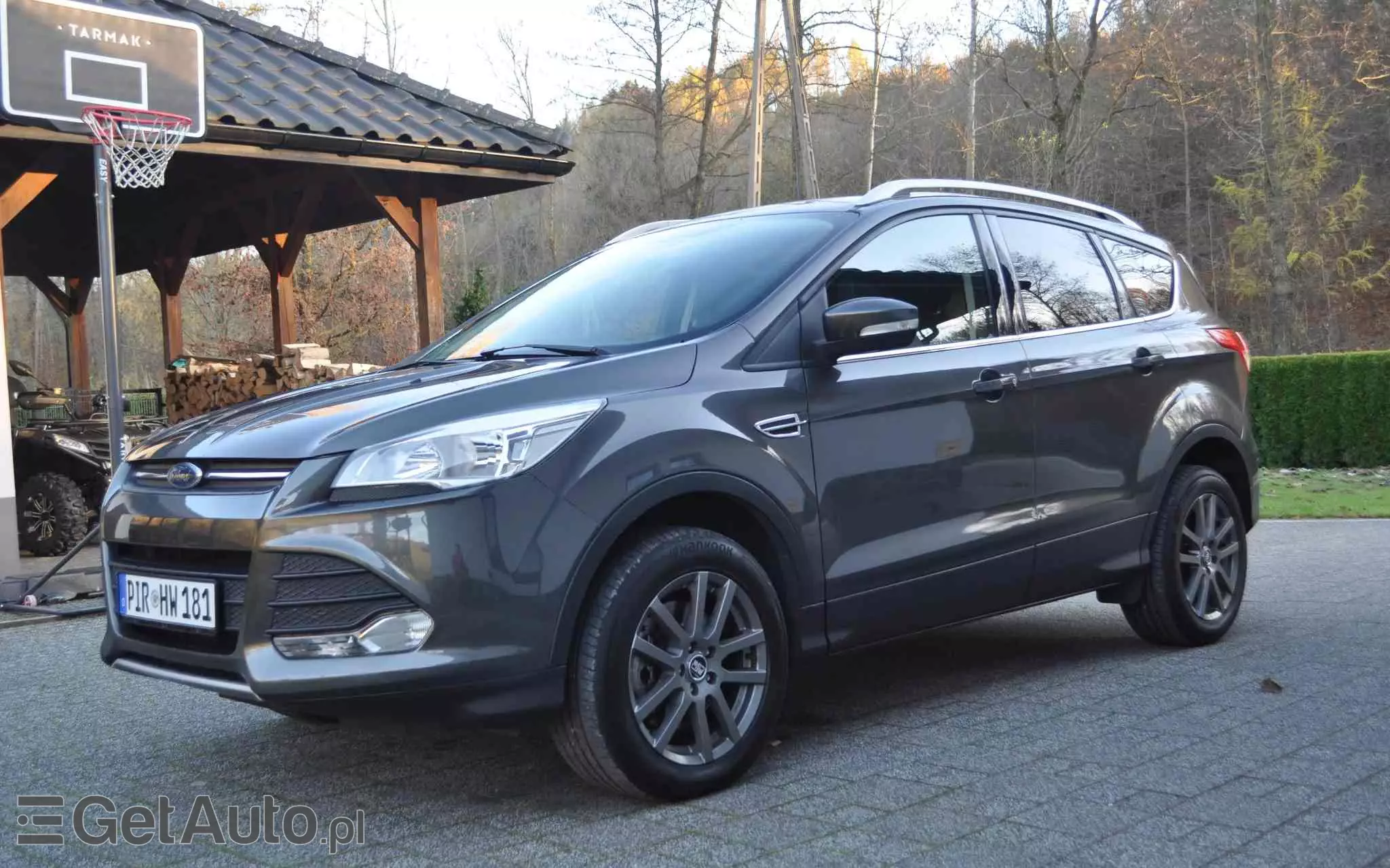 FORD Kuga 