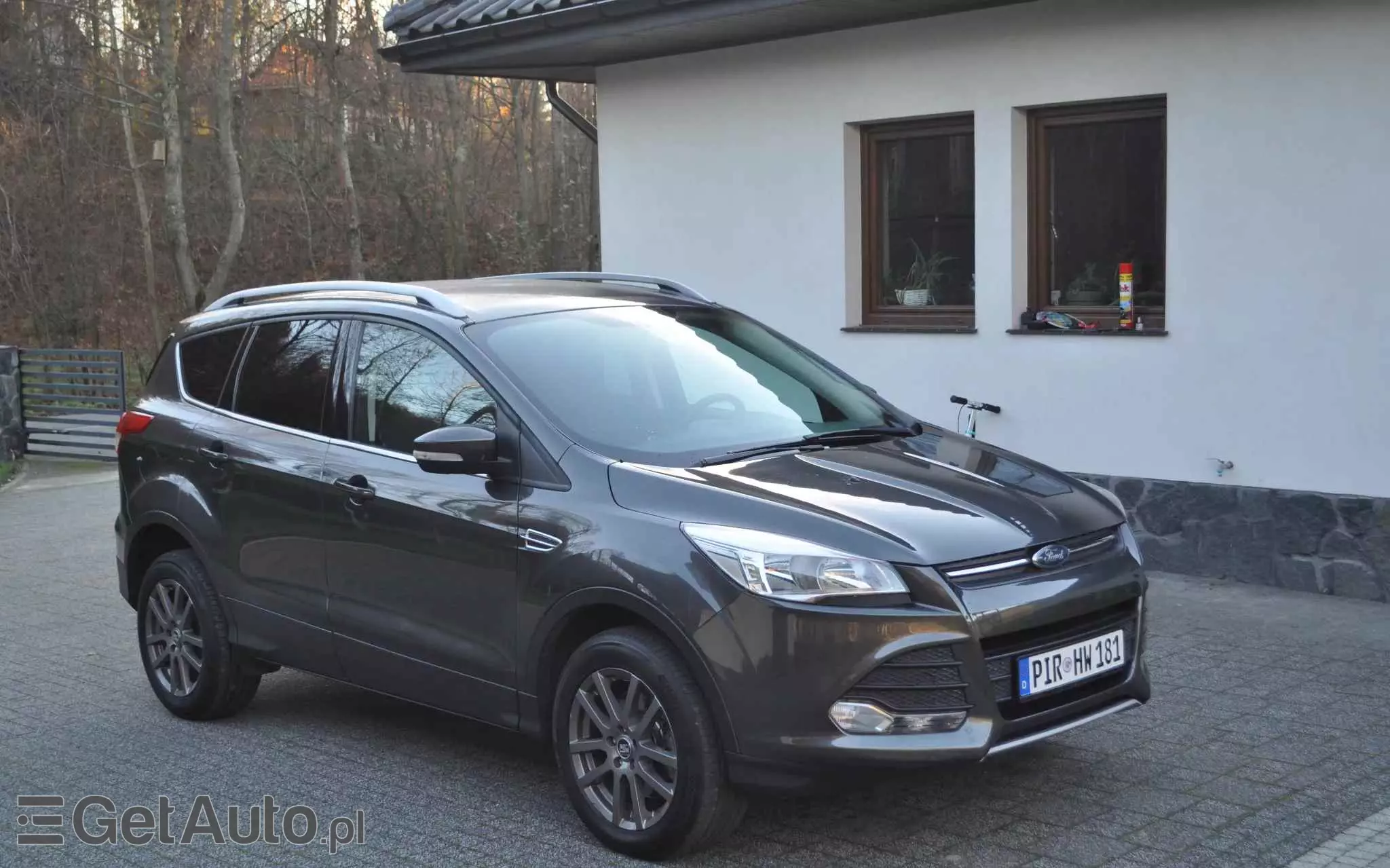 FORD Kuga 