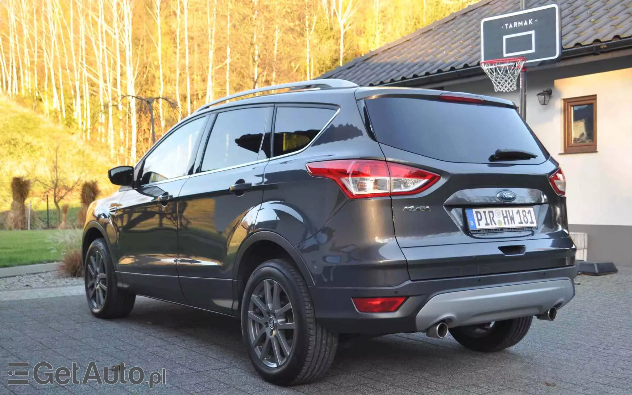 FORD Kuga 
