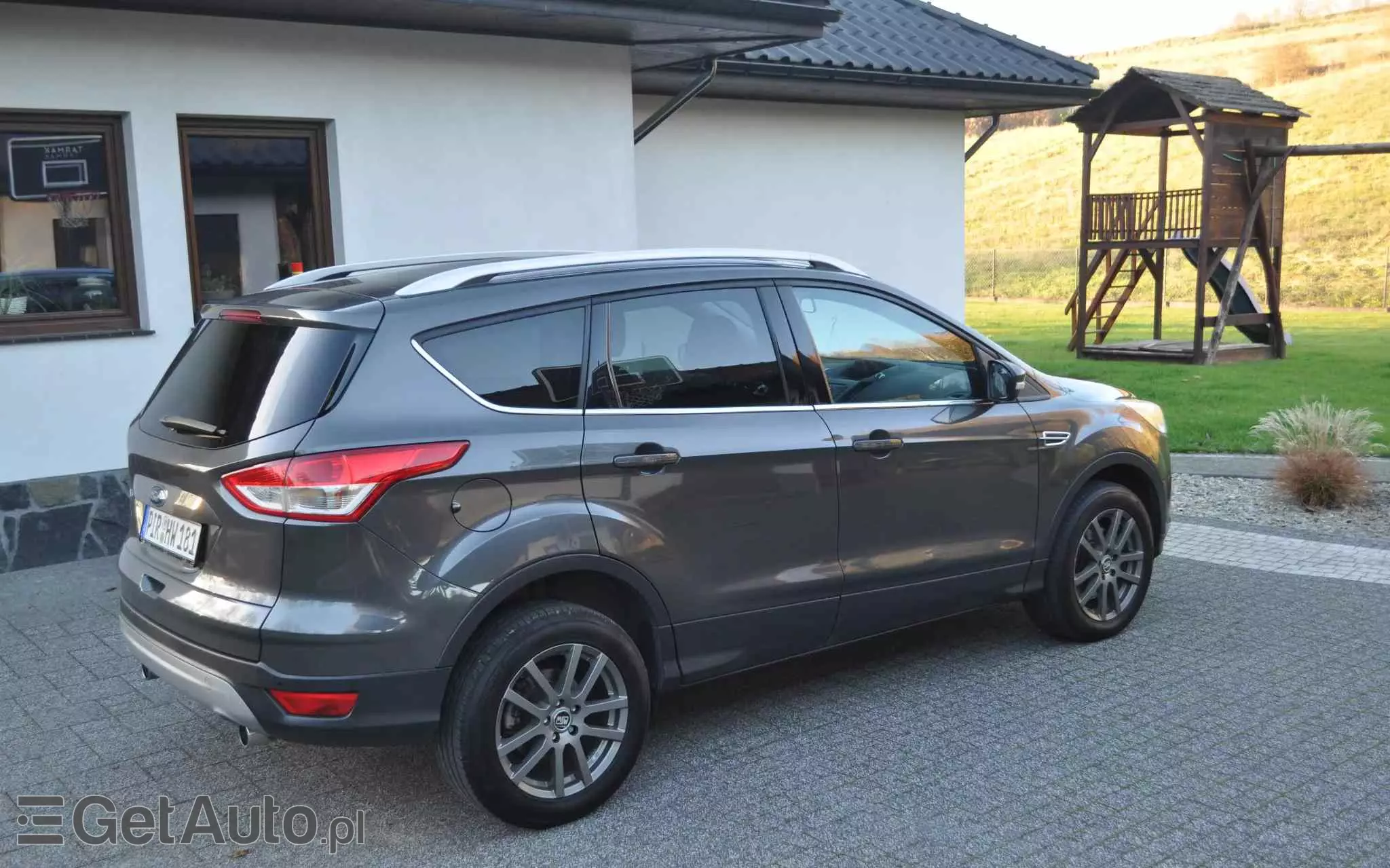 FORD Kuga 
